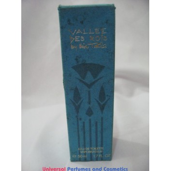VALLEE DES ROIS BY MIRA TAKLA 50ML E.D.T BEYOND RARE AND IMPOSSIBLE TO FIND